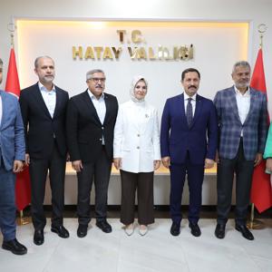 Bakanımız Mahinur Özdemir Göktaş, Hatay'da Serdar Demir Çocuk Evleri Sitesi'nin açılışını yaptı - fotoğraf 6