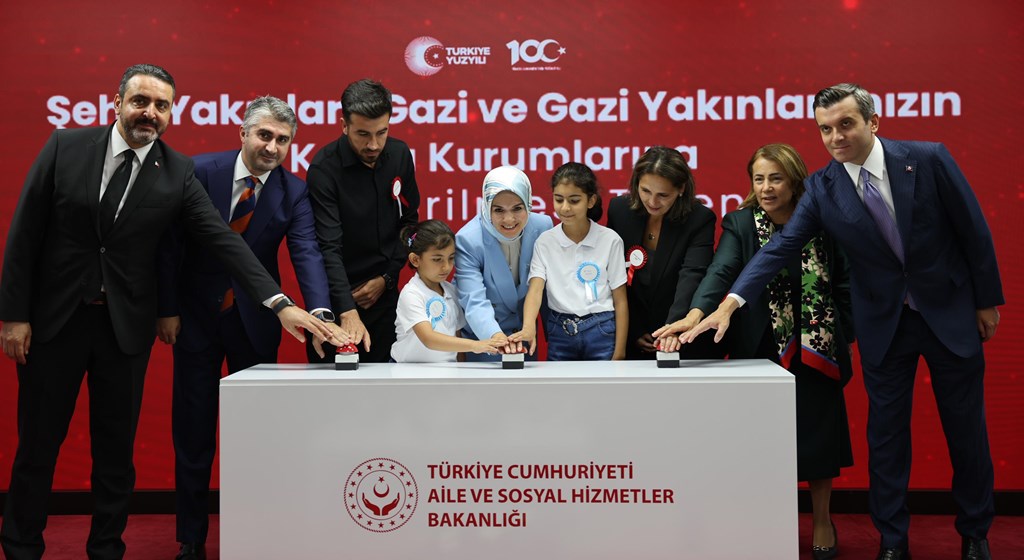 Şehit Yakını, Gazi ve Gazi Yakınlarımızın Kamu Kurum ve Kuruluşlarına Atama Töreni