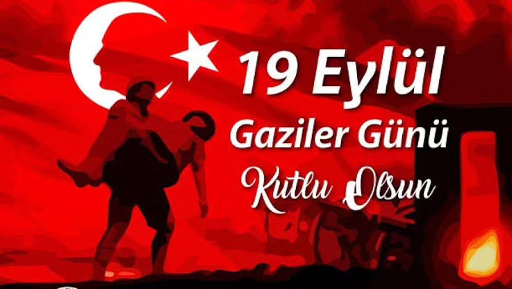 İl Müdürümüz Seval YILMAZ'ın 19 Eylül Gaziler Günü Mesajı