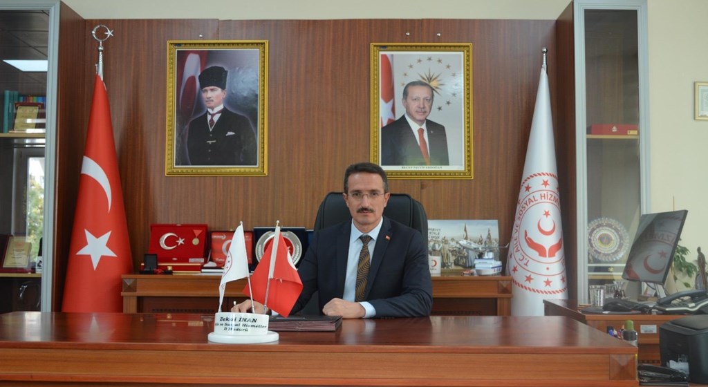 Sayın İl Müdürümüzün 19 Eylül Gaziler Günü Mesajı