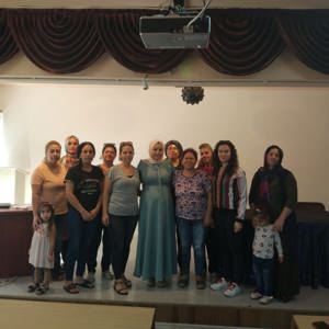 “Etkili İletişim Kurma Becerileri” Konulu Eğitimimiz - fotoğraf 1