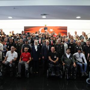 Bakanımız Mahinur Özdemir Göktaş Gaziler Günü Programına Katıldı - fotoğraf 4