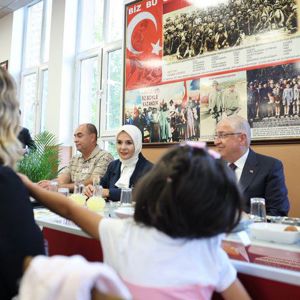 Bakanımız Mahinur Özdemir Göktaş Gaziler Günü Programına Katıldı - fotoğraf 3