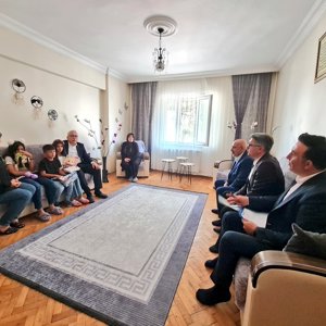 Aile Ziyaretlerimiz Devam Ediyor - fotoğraf 2