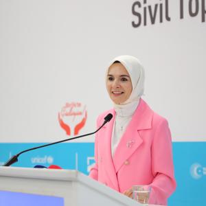 Aile ve Sosyal Hizmetler Bakanımız Göktaş, "Sivil Toplum Vizyon Belgesi ve II. Eylem Planı"nı Açıkladı - fotoğraf 1