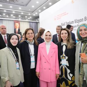 Aile ve Sosyal Hizmetler Bakanımız Göktaş, "Sivil Toplum Vizyon Belgesi ve II. Eylem Planı"nı Açıkladı - fotoğraf 3