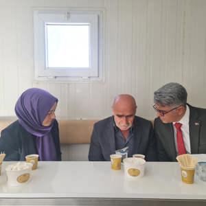 Bakanlığımız Şehit Yakınları ve Gaziler Genel Müdür Yardımcısı İlimize Teşrif Etti - fotoğraf 6