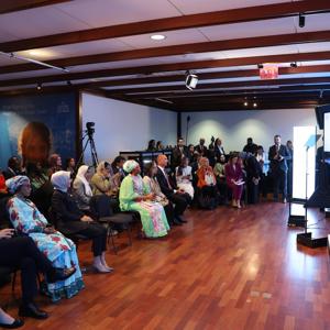 “Gönül Elçileri” projesi dünya sahnesine çıktı - fotoğraf 3