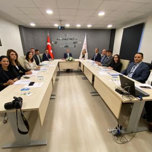 Kırıkkale’de Çalışma Arkadaşlarımız ile Toplantı Gerçekleştirildi - fotoğraf 1