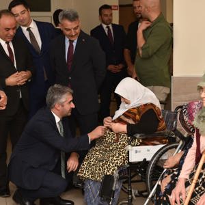 Yozgat’ta Çalışma Arkadaşlarımızla Bir Araya Gelindi. - fotoğraf 3