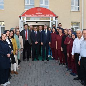 Yozgat’ta Çalışma Arkadaşlarımızla Bir Araya Gelindi. - fotoğraf 2