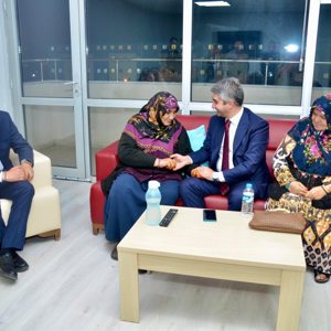 Kars'ta Personel Buluşması ve İl Ziyareti gerçekleştirildi - fotoğraf 2