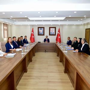 Ardahan’da Personel Buluşması ve İl Ziyareti gerçekleştirildi. - fotoğraf 3