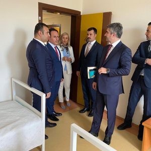 Ardahan’da Personel Buluşması ve İl Ziyareti gerçekleştirildi. - fotoğraf 2