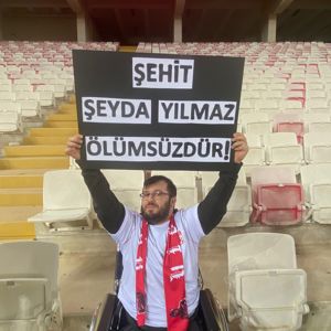 Özel Gereksinimli Bireylerimizle, Şehit ve Gazilerimizin Çocuklarıyla Şehrimizin Futbol Takımı Sivasspor'a Destek Olduk - fotoğraf 4