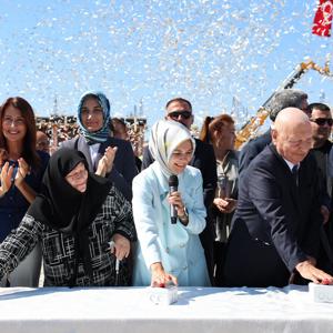 Bakanımız Göktaş, Çocuk Evleri Sitesi'nin temel atma töreni ile 6. Uluslararası Gastro Afyon Turizm ve Lezzet Festivaline katıldı - fotoğraf 6