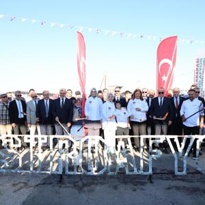 Bakanımız Göktaş, Çocuk Evleri Sitesi'nin temel atma töreni ile 6. Uluslararası Gastro Afyon Turizm ve Lezzet Festivaline katıldı - fotoğraf 16