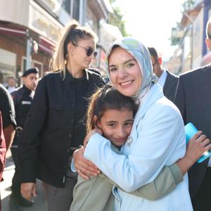 Bakanımız Göktaş, Çocuk Evleri Sitesi'nin temel atma töreni ile 6. Uluslararası Gastro Afyon Turizm ve Lezzet Festivaline katıldı - fotoğraf 21