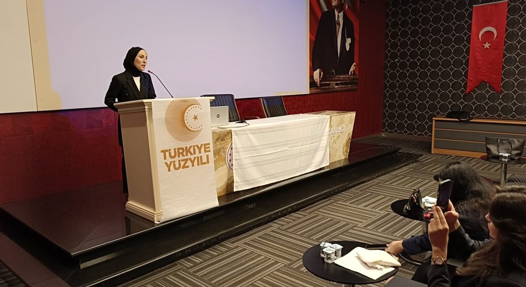 Hukuk Hizmetleri Genel Müdürlüğü Tarafından Hizmetiçi Eğitim Verilmiştir.