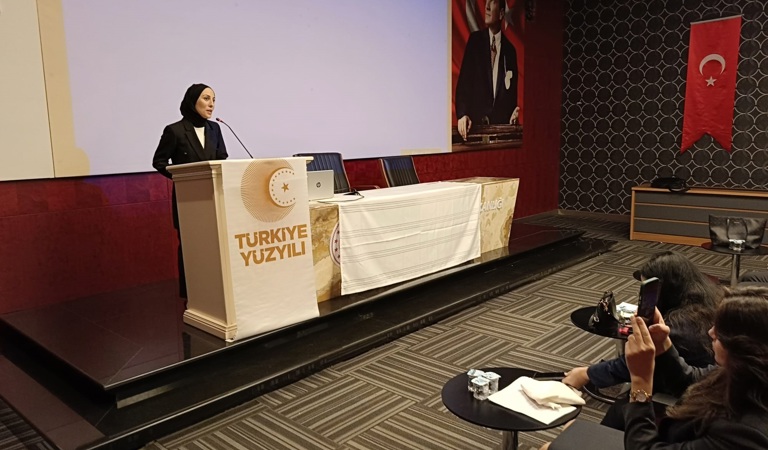 Hukuk Hizmetleri Genel Müdürlüğü Tarafından Hizmetiçi Eğitim Verilmiştir.