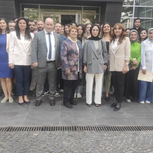Hukuk Hizmetleri Genel Müdürlüğü Tarafından Hizmetiçi Eğitim Verilmiştir. - fotoğraf 3