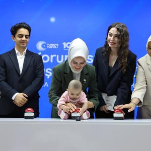 Aile ve Sosyal Hizmetler Bakanımız Göktaş, Devlet Korumasından Yararlanmış Gençlerin Kamu Kurumlarına Yerleştirilmesi Töreni'ne katıldı - fotoğraf 2