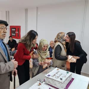 1 Ekim Dünya Yaşlılar Günü ve Dünya Çocuk Günü Kutlu Olsun! - fotoğraf 2