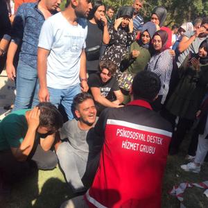 Psikososyal Müdahale Ekiplerimiz Kahramanmaraş Tatbikatında Görev Başında - fotoğraf 6