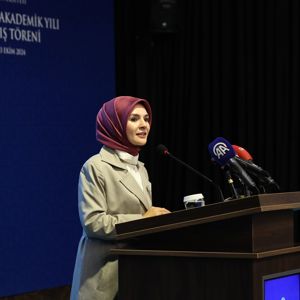 Aile ve Sosyal Hizmetler Bakanımız Göktaş: "Nüfus Politikaları Yüksek Kurulunu oluşturuyoruz" - fotoğraf 1
