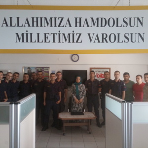 “Madde Bağımlılığı ile Mücadele” ve "Evlilik ve Aile Hayatı" Konulu Eğitimimiz - fotoğraf 2