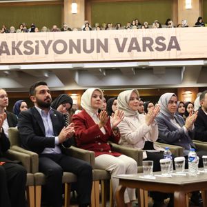 Aile ve Sosyal Hizmetler Bakanımız Göktaş, "TÜGVA 8. Teşkilat Eğitim Kampı"nın kapanış programında konuştu - fotoğraf 6