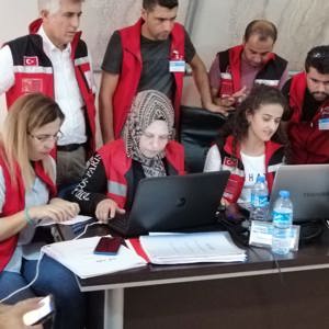 Psiko-Sosyal Müdahele Ekiplerimiz Deprem Tatbikatında - fotoğraf 6