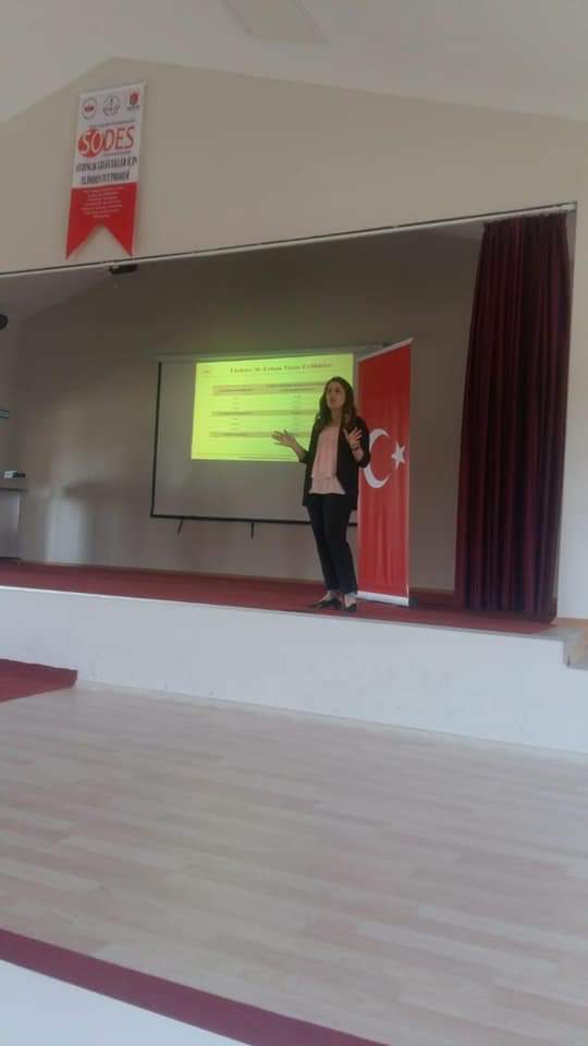 Erken Yaşta ve Zorla Evlilikle Mücadele 