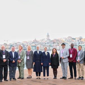 Bakanımız Mahinur Özdemir Göktaş, Yeşilay 5. İstanbul İnisiyatifi Zirvesi'nde Konuştu: - fotoğraf 4