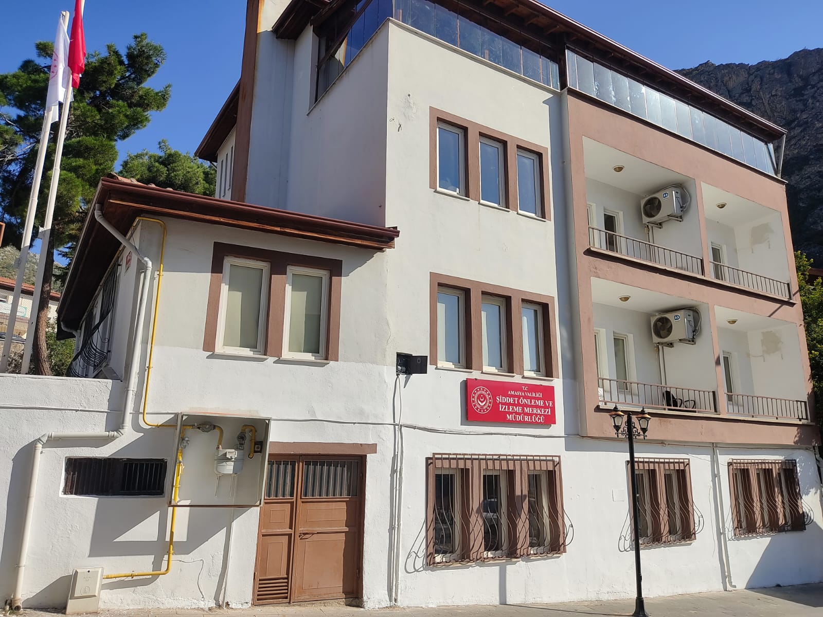 Şiddet Önleme ve İzleme Merkezi Müdürlüğümüz Yeni Hizmet Binasına Taşındı