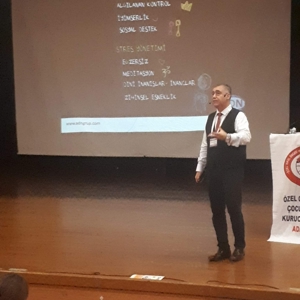 İl Müdürlüğümüz ve ADN Grup Yönetim Danışmanlığı İşbirliği ile Düzenlenen “Stres ve Öfke Kontrolü Yönetimi Eğitimi” - fotoğraf 7