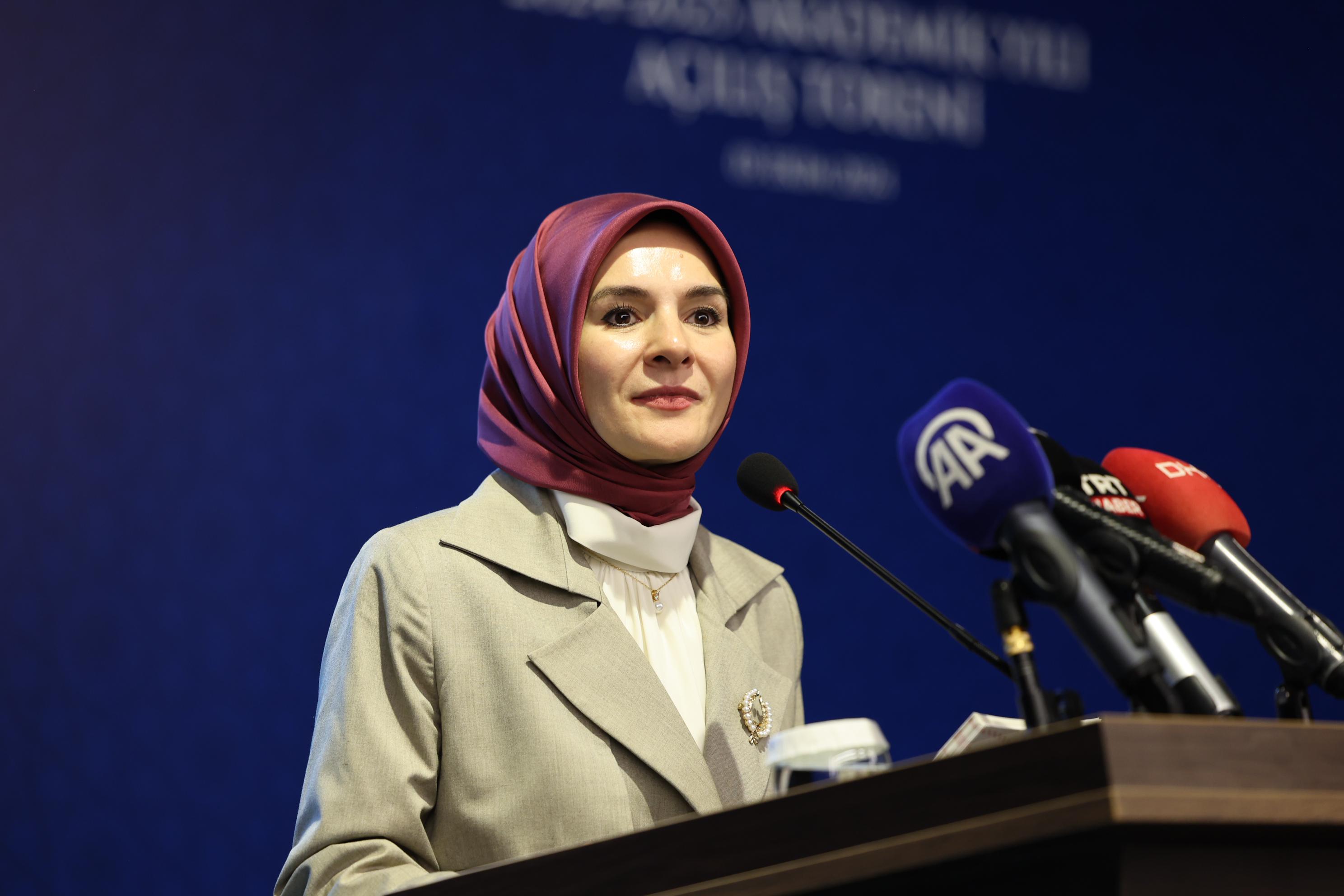 Aile ve Sosyal Hizmetler Bakanımız Göktaş: "Bakanlık olarak, sosyal risk haritası çalışmamızı başlattık"