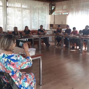 “Otizmde Spor ve Etkileri” Konulu Eğitim Seminerlerimiz  - fotoğraf 6