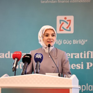 Bakanımız Göktaş: "6284 Sayılı Ailenin Korunması ve Kadına Karşı Şiddetin Önlenmesine Dair Kanun'u uygulamakta kararlıyız" - fotoğraf 1