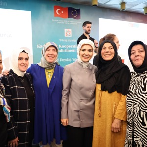 Bakanımız Göktaş: "6284 Sayılı Ailenin Korunması ve Kadına Karşı Şiddetin Önlenmesine Dair Kanun'u uygulamakta kararlıyız" - fotoğraf 4