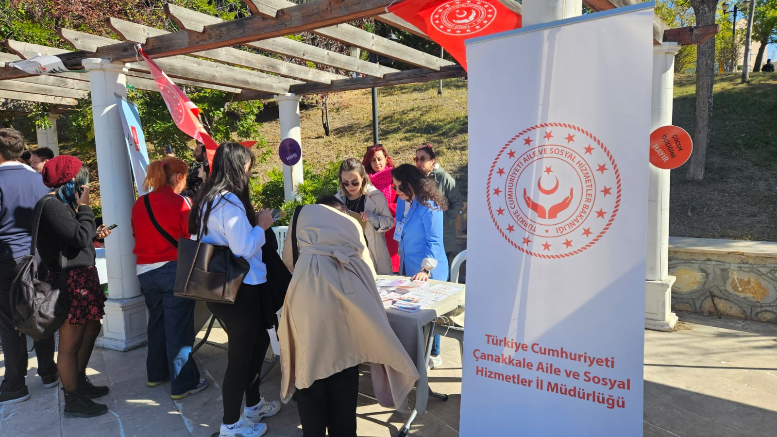 İl Müdürlüğü olarak VolunFest Etkinliğine Katılım Sağladık