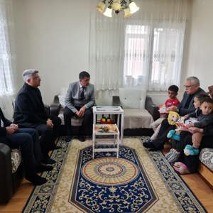 Hane Ziyaretlerimiz Devam Ediyor - fotoğraf 1
