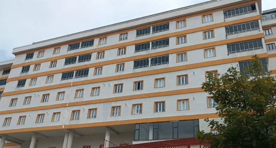 BİTLİS’TE REFAKATÇİ EVİ PROJESİ  HAYATA GEÇİRİLDİ