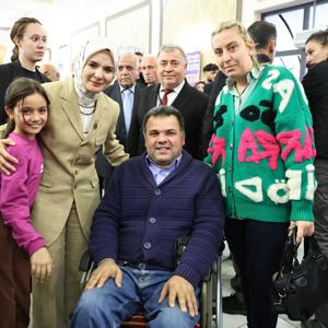 Aile ve Sosyal Hizmetler Bakanımız Göktaş, Zonguldak'ta ilçe kongresine katıldı - fotoğraf 6