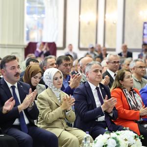 Aile ve Sosyal Hizmetler Bakanımız Göktaş, Zonguldak'ta ilçe kongresine katıldı - fotoğraf 7