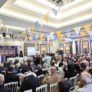 Aile ve Sosyal Hizmetler Bakanımız Göktaş, Zonguldak'ta ilçe kongresine katıldı - fotoğraf 9
