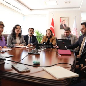 Otizm Sivil Toplum Kuruluşları İle İstişare ve Değerlendirme Toplantısı Çevrimiçi Gerçekleştirildi  - fotoğraf 1