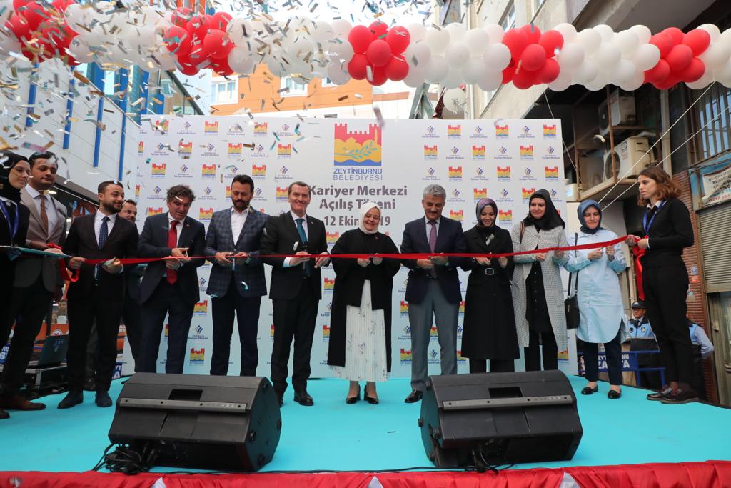 Bakan Selçuk: "2007 - 2018 Yılları Arasında Genç İstihdam Artışında AB Ülkelerini Geride Bıraktık"