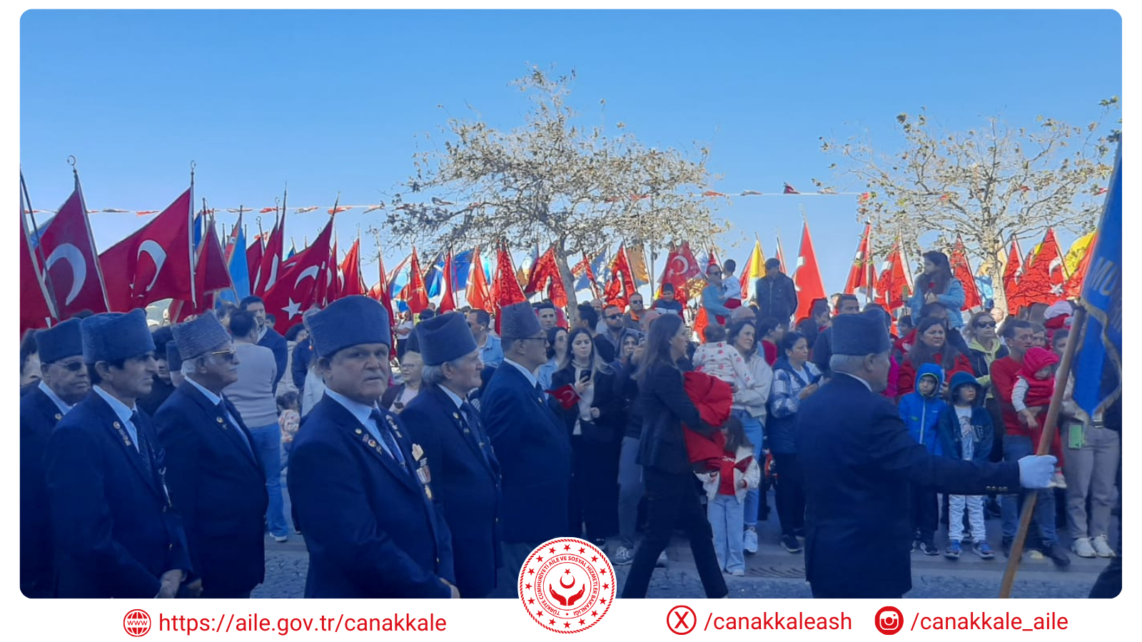 Cumhuriyetimizin 101. Yılı Kutlamaları