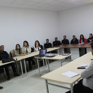 Aile ve Sosyal Hizmetler Bakan Yardımcısı Tarıkdaroğlu, Hakkari'de "Hizmet İçi Eğitim Programına" katıldı - fotoğraf 7